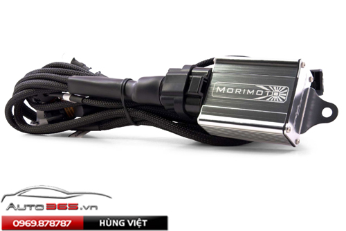 Motocontrol bi xenon 9007/9004